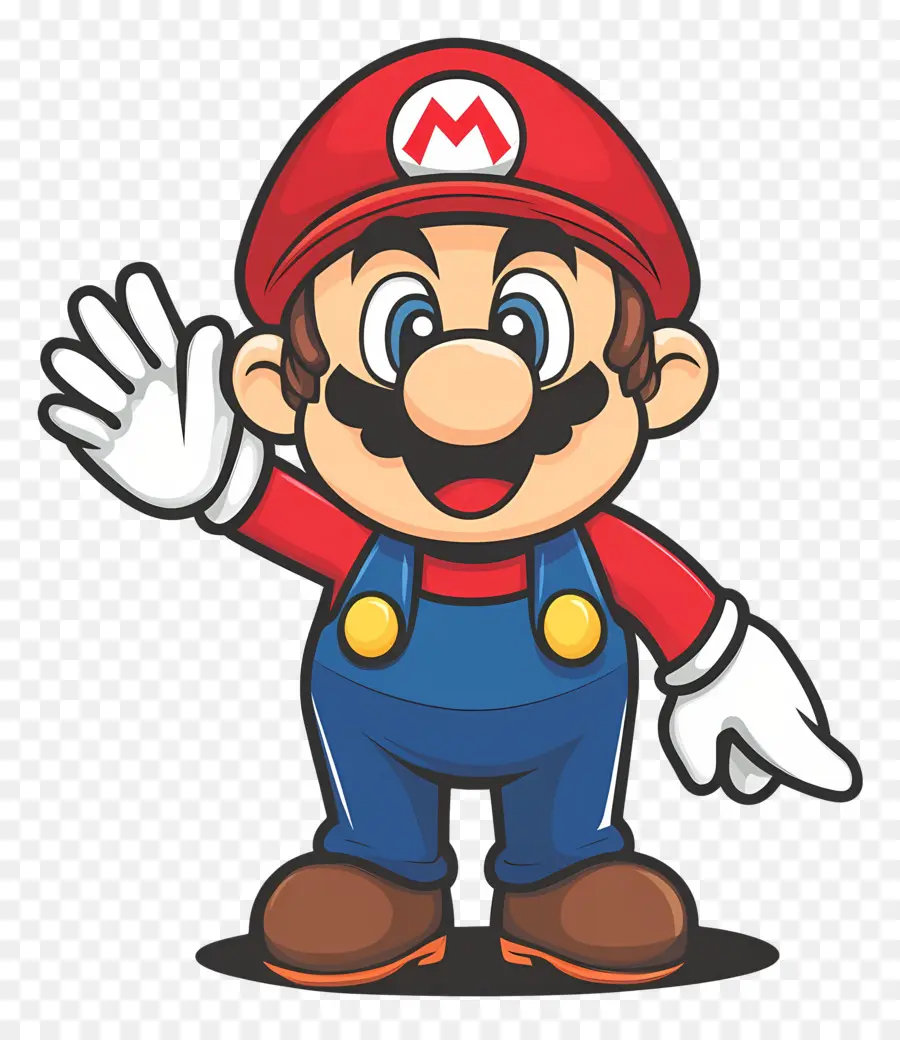 Súper Mario，Mario PNG