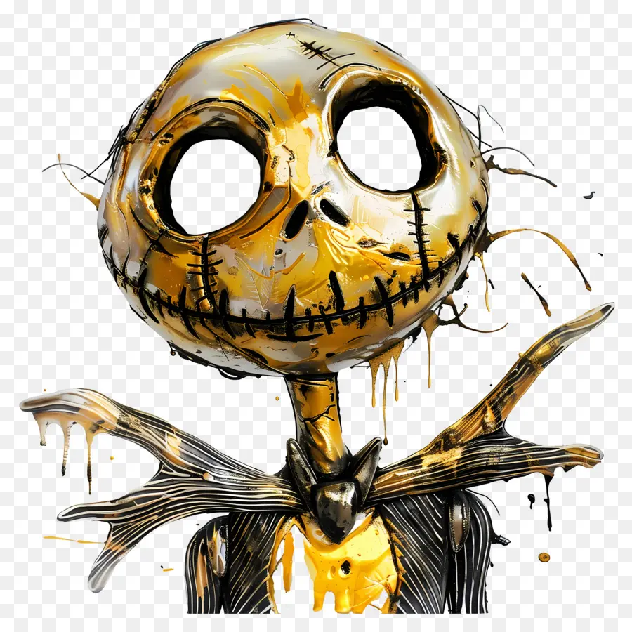 Jack Skellington，Esqueleto PNG