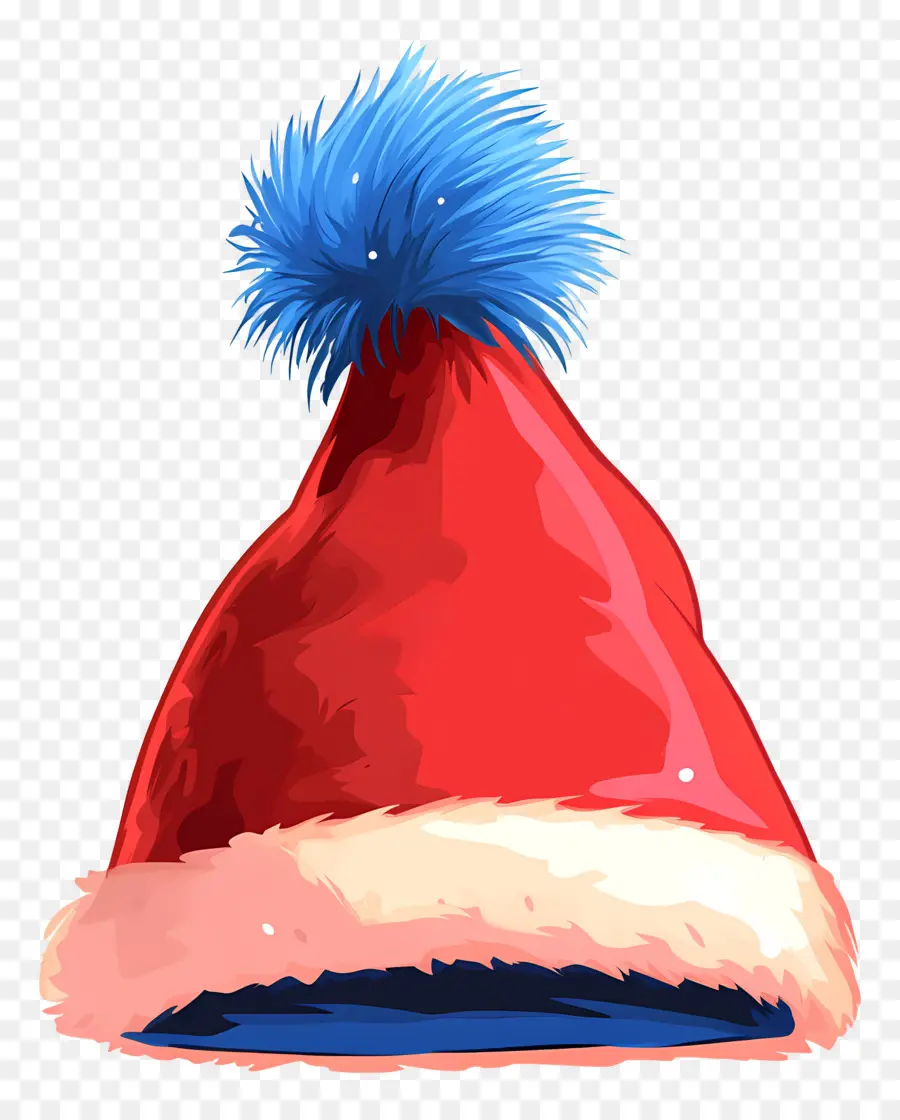 Sombrero De Santa，Sombrero Rojo PNG