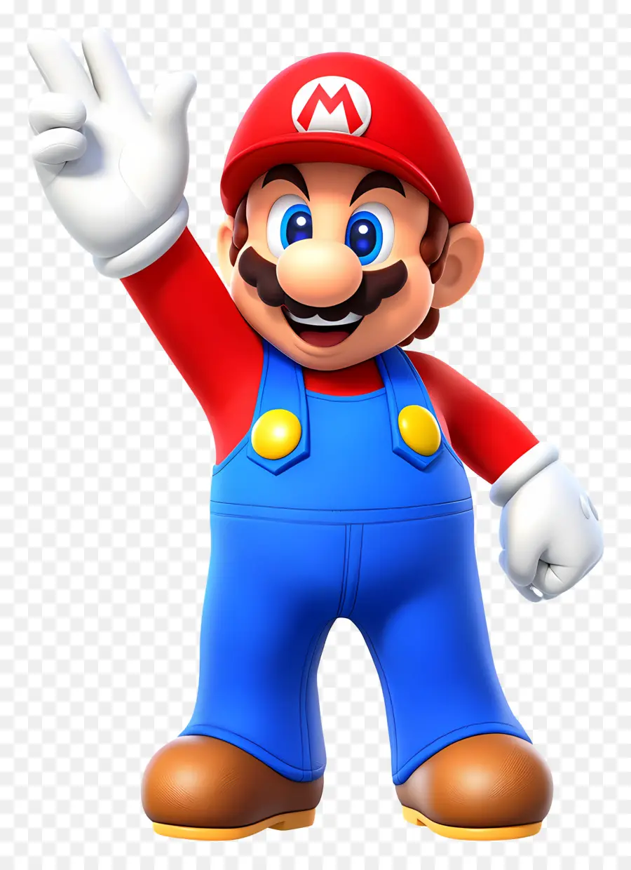 Súper Mario，Mario PNG