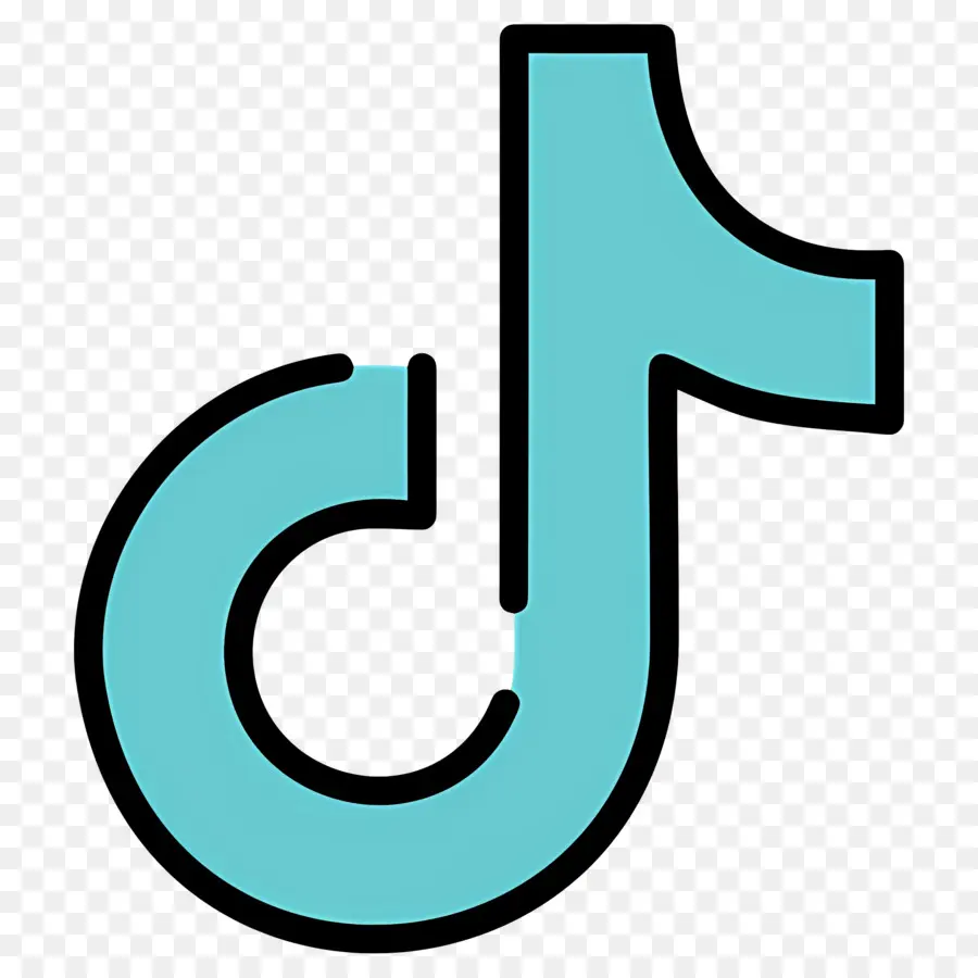 Tik Tok，Logotipo De Tiktok PNG