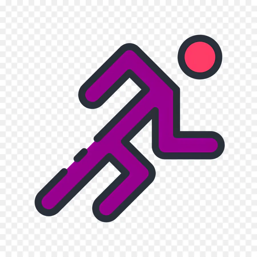 Hombre Corriendo，Icono De Ejecución PNG