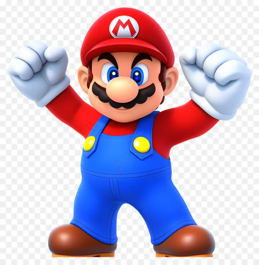 Súper Mario，Personaje De Dibujos Animados PNG