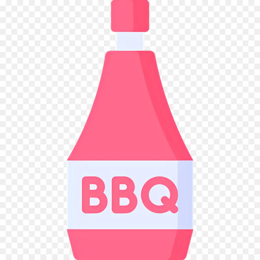 Salsa Barbecue，Botella De Salsa Bbq PNG