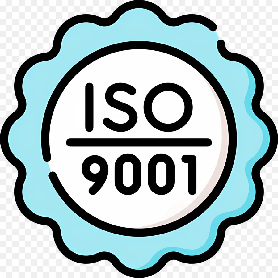 Iso 9001，Norma Iso 9001 PNG