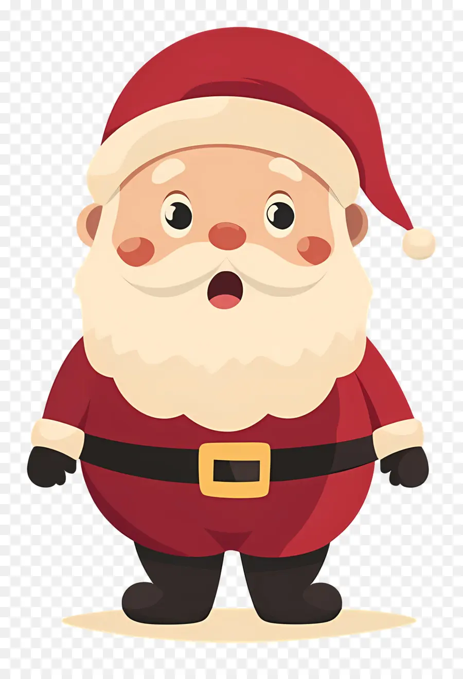 Papá Noel，Navidad PNG