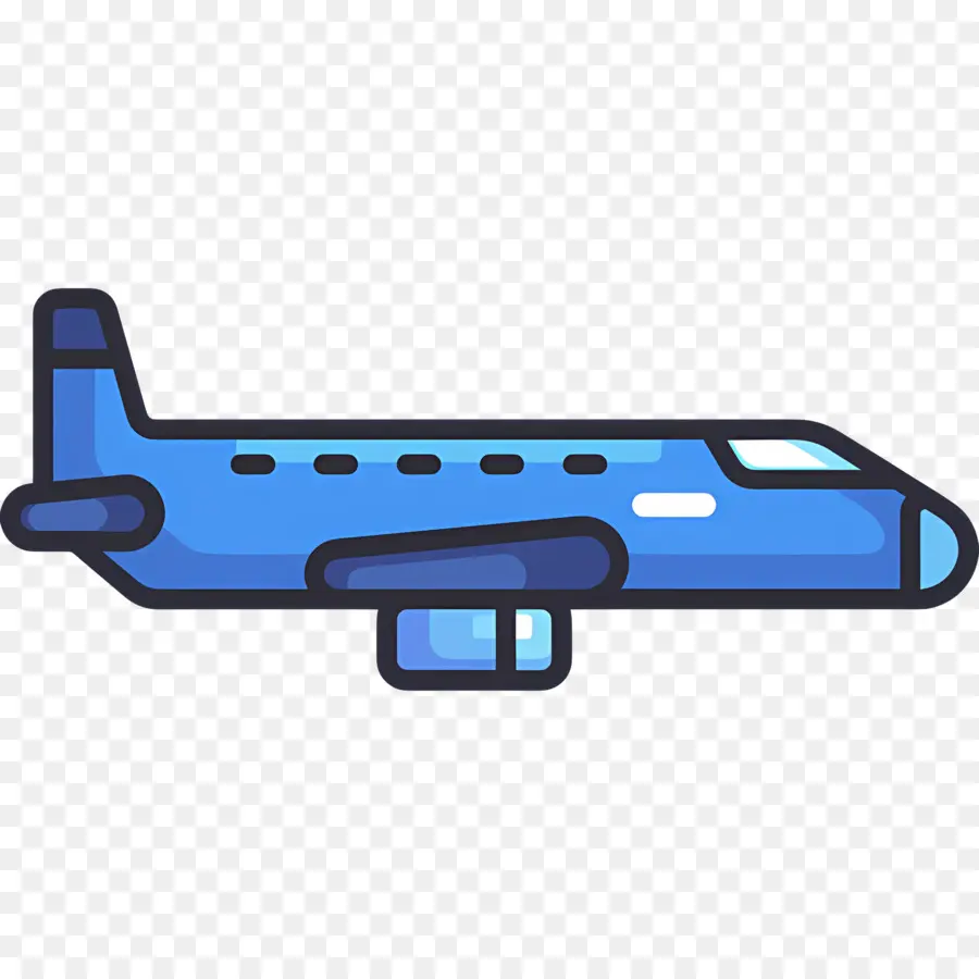 Avión，Vuelo PNG