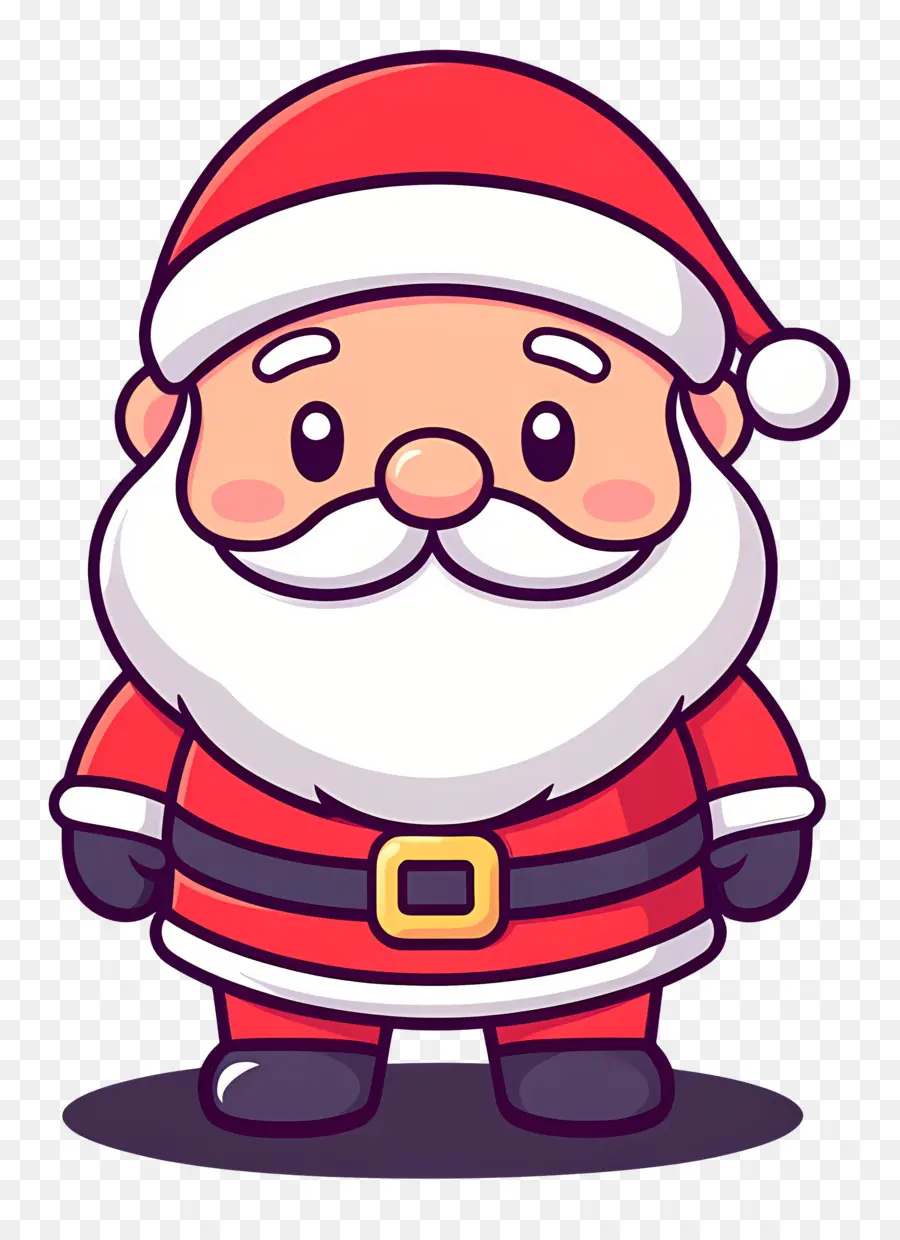 Papá Noel，Navidad PNG