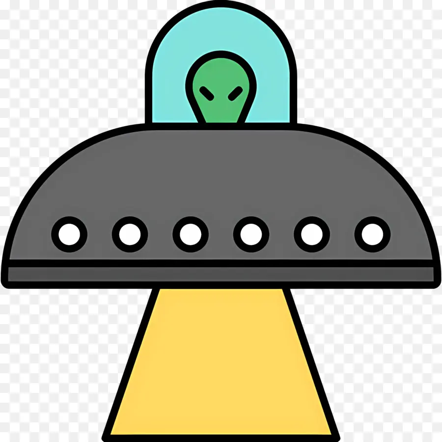 Nave Extraterrestre，Ovni PNG