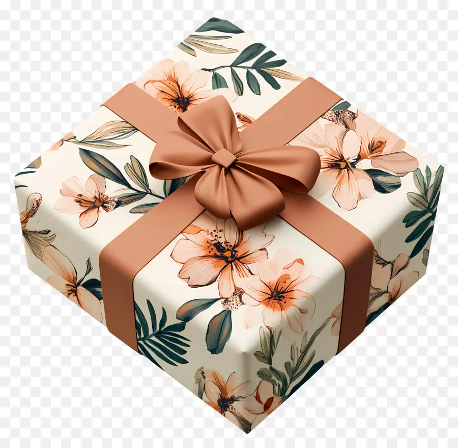 Regalo De Cumpleaños，Caja De Regalo PNG