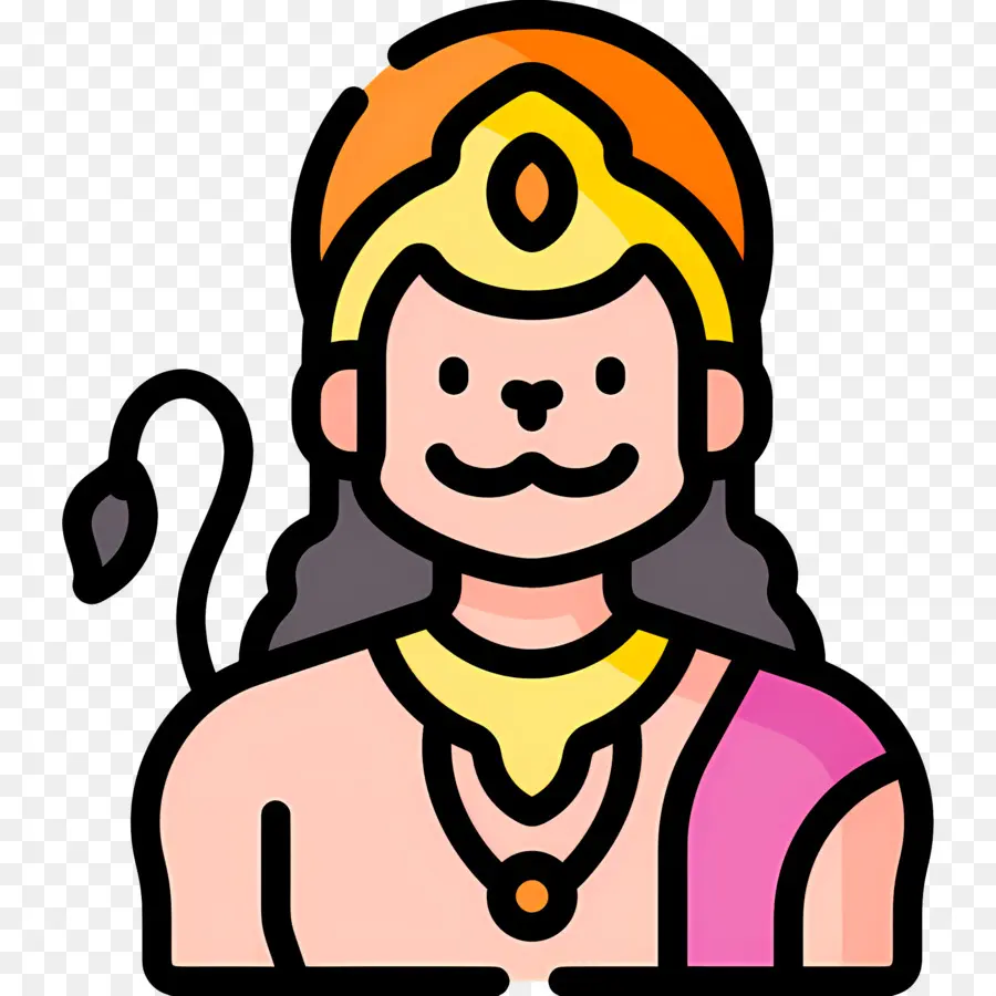 Hanuman，Mono PNG