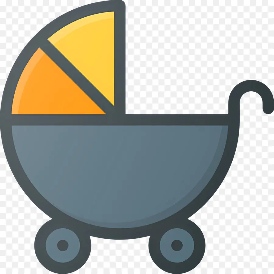 Carrito De Bebe，Cochecito De Bebe PNG