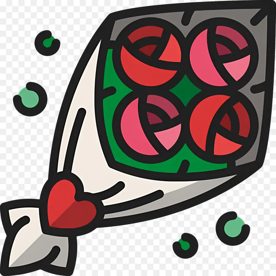 Ramo De Rosas，Ramo PNG