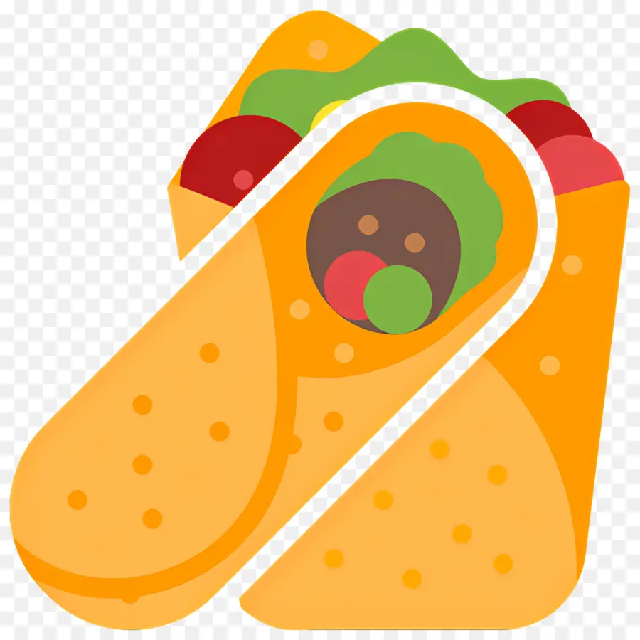 Envolturas，Burrito PNG