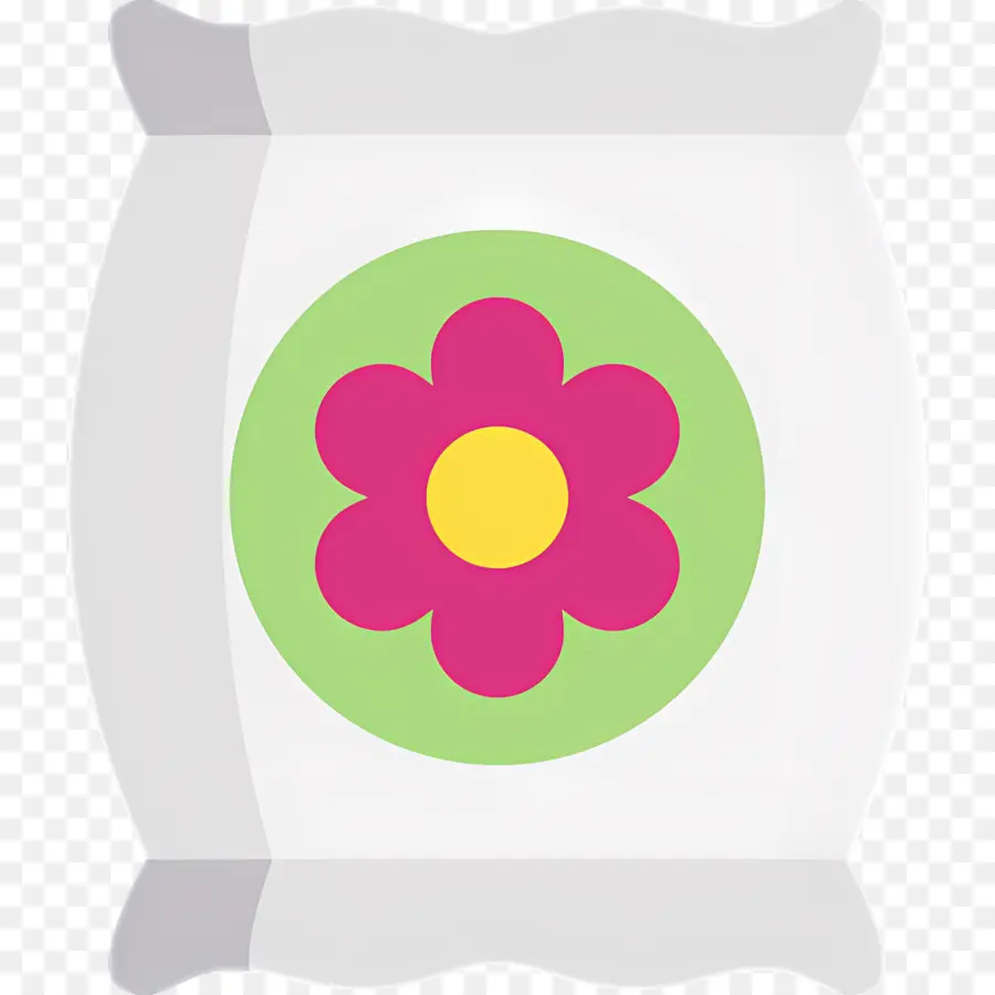 Bolsa De Semillas，Bolsa De Flores PNG