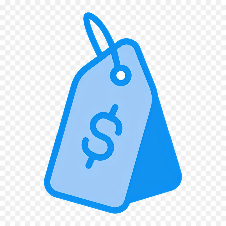 Etiqueta De Precio，Signo De Dólar PNG