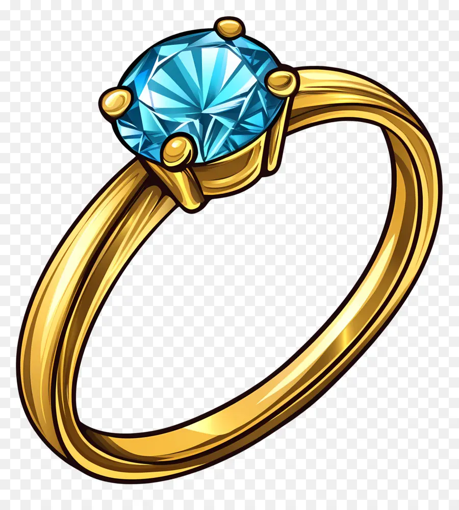 Anillo De Bodas，Anillo PNG