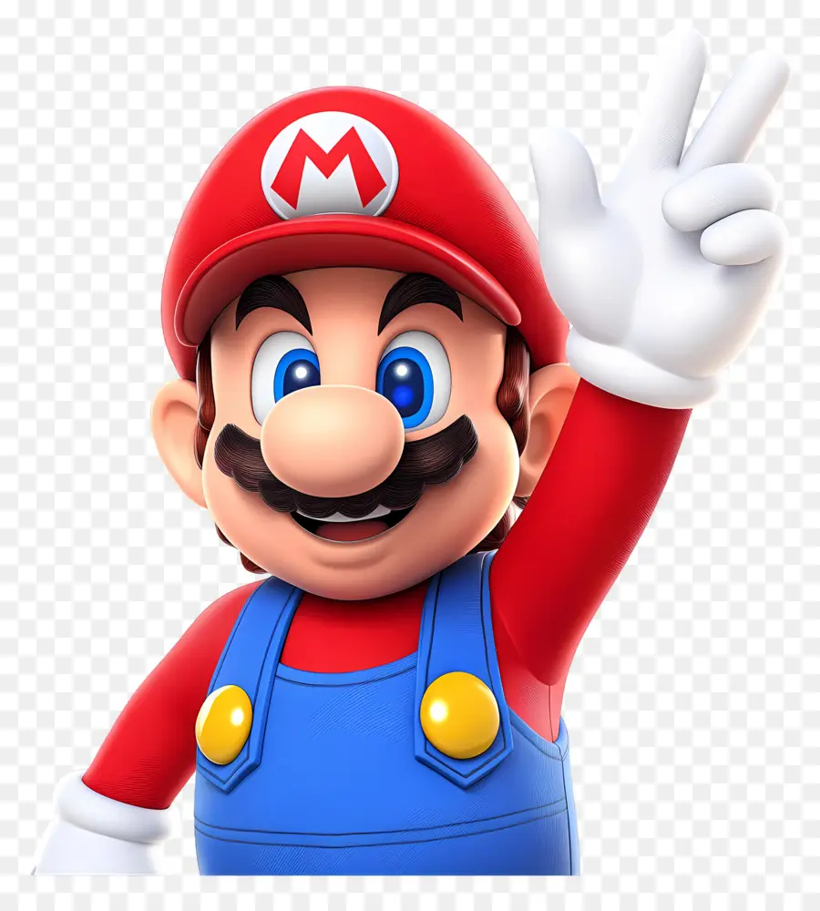 Súper Mario，Mario PNG