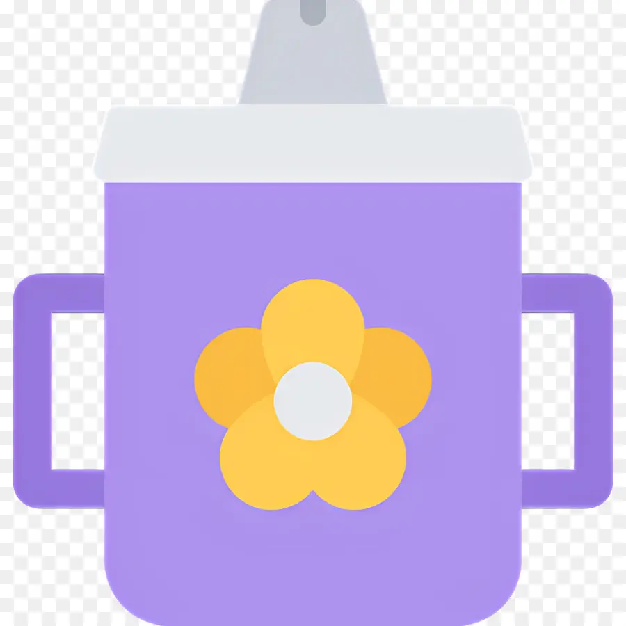 Taza De Bebe，Taza Para Sorber PNG