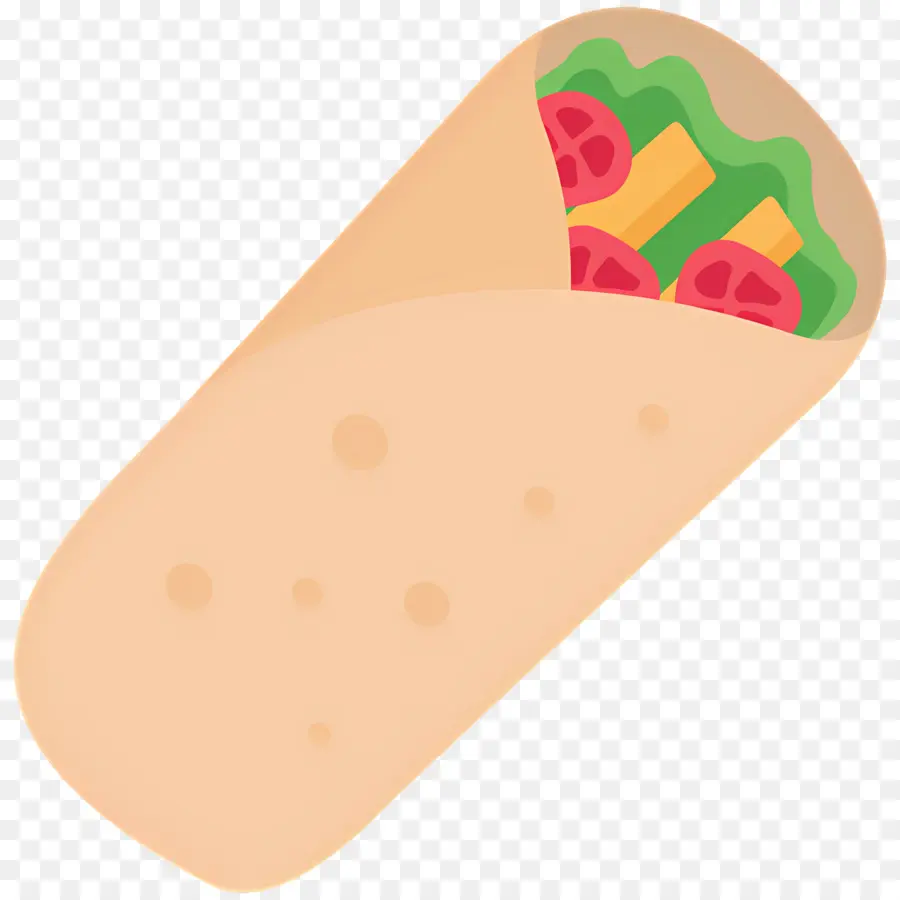 Envolturas，Burrito PNG