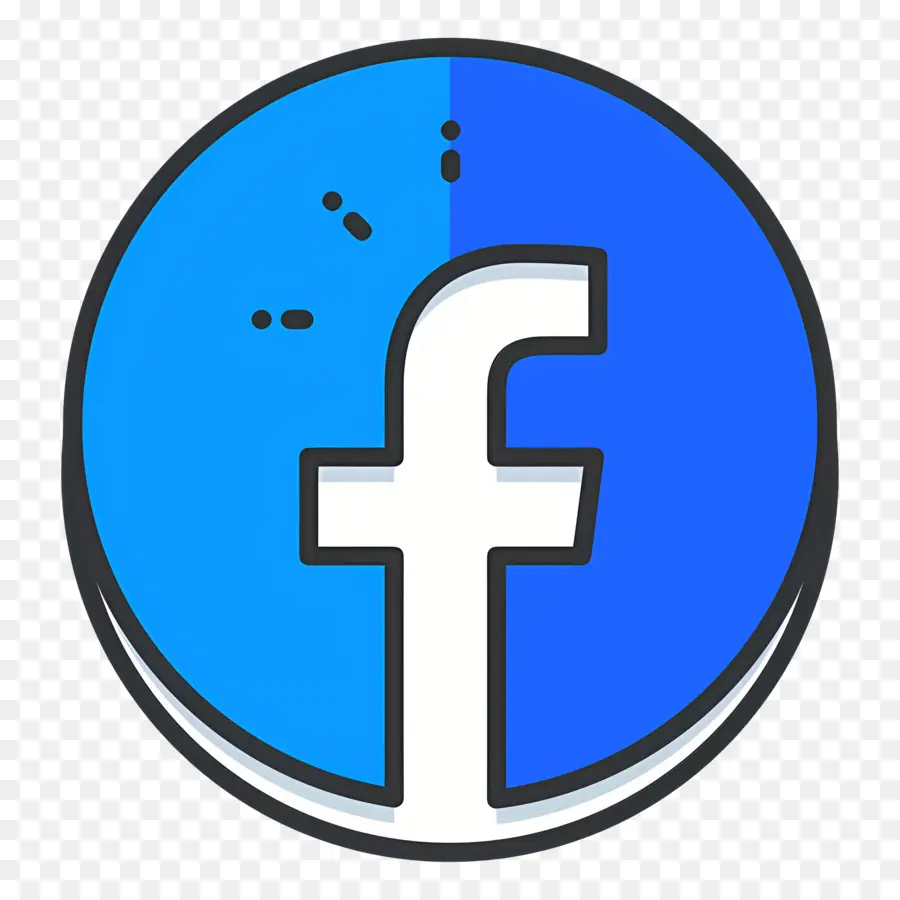 Facebook，Logotipo De Facebook PNG