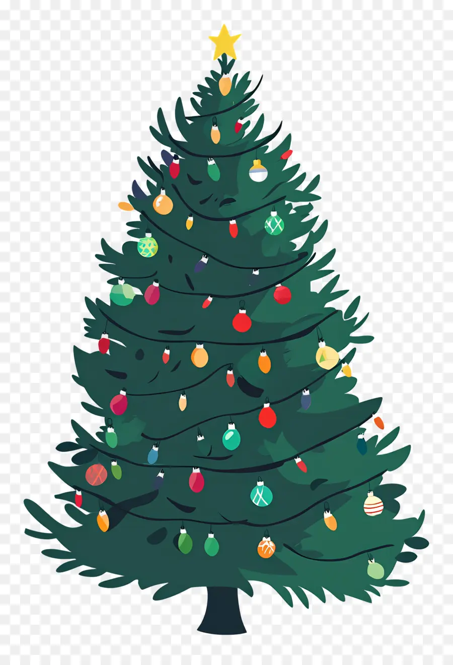 árbol De Navidad，Árbol De Navidad PNG