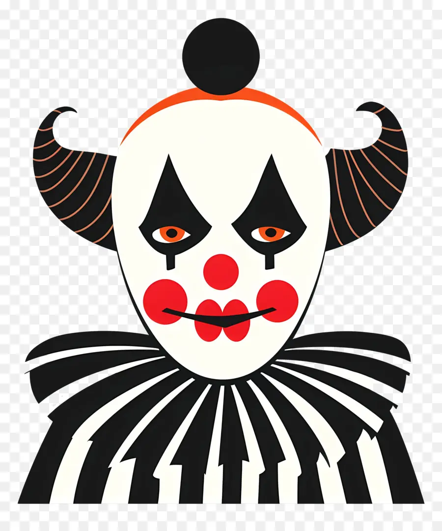 Payaso Aterrador，Payaso PNG