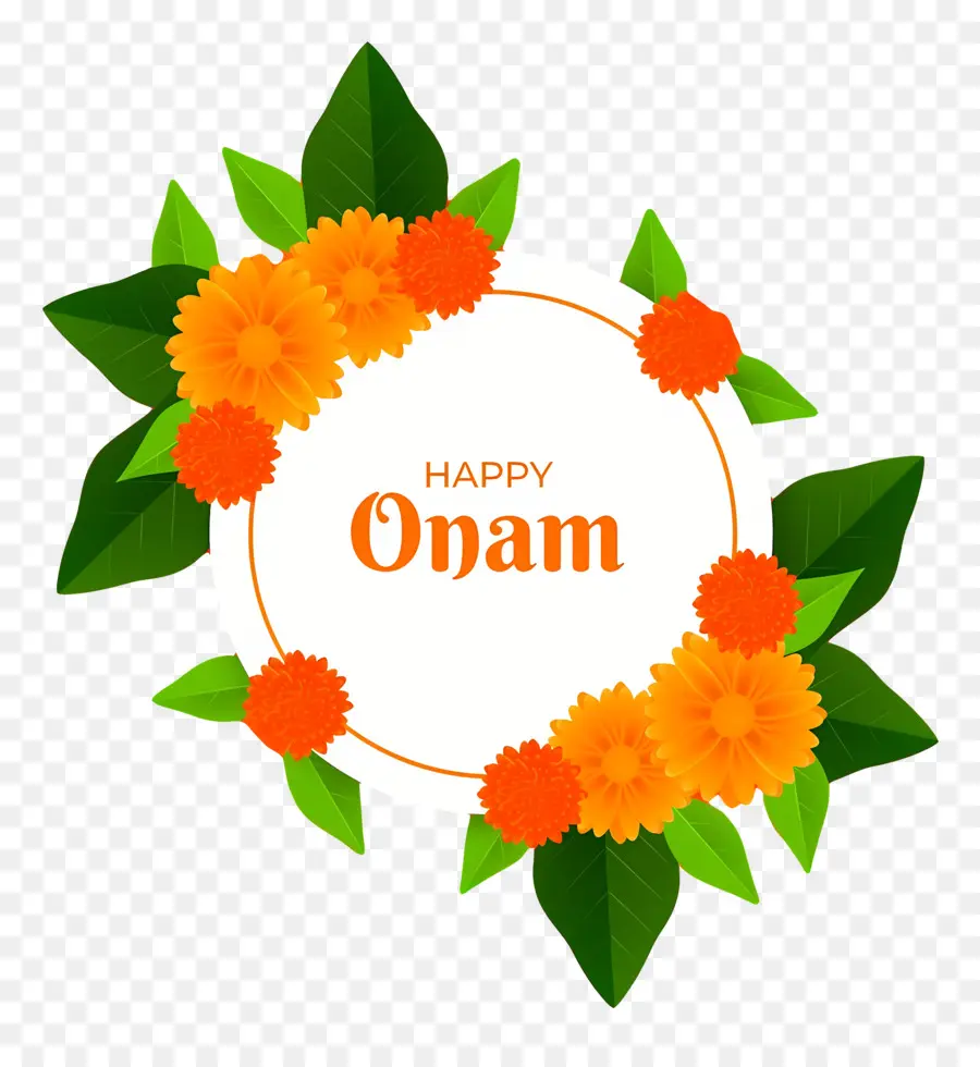 Feliz Onam，Onam PNG