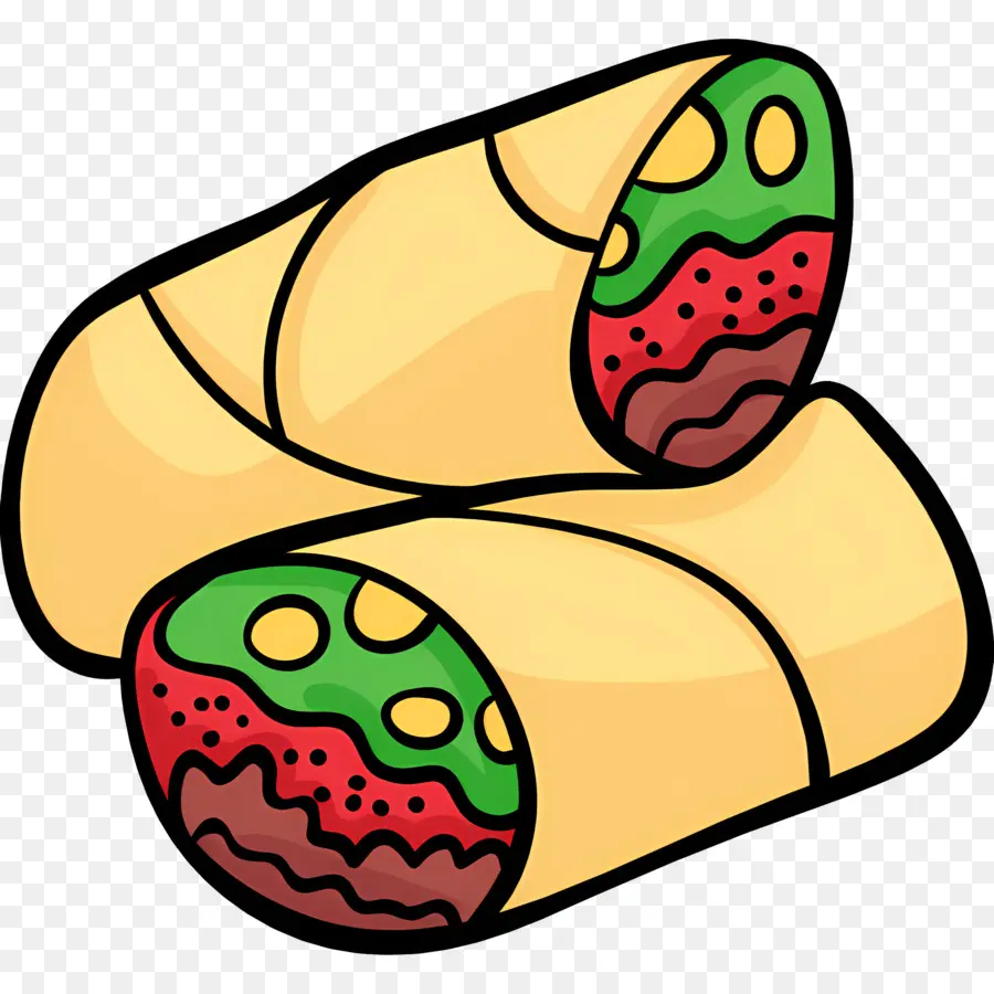 Burritos，Burrito PNG