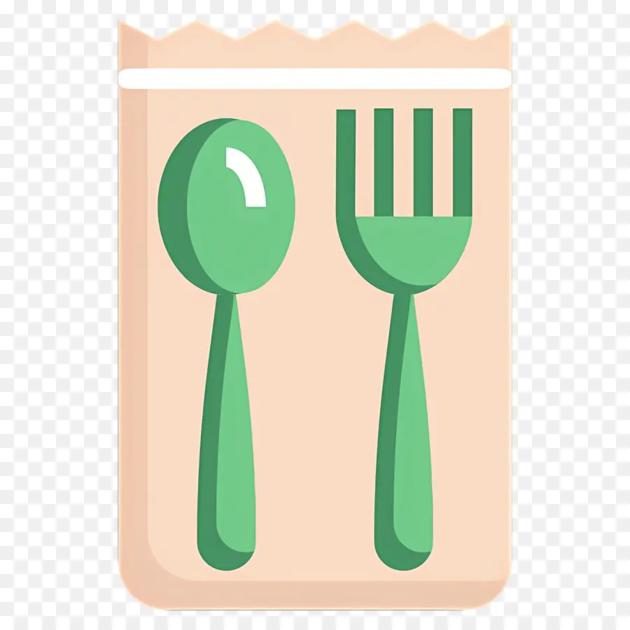 Tenedor Cuchara，Juego De Cubiertos PNG