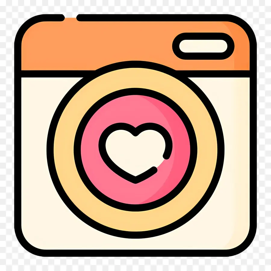 Instagram，Icono De Cámara PNG