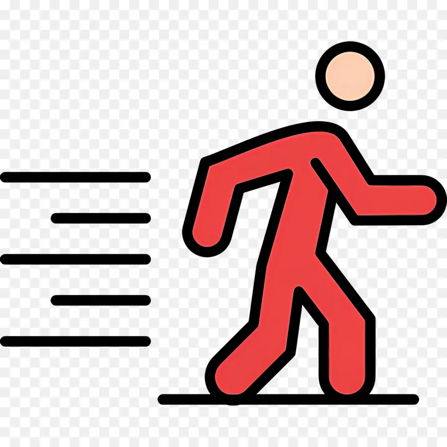 Hombre Corriendo，Persona Corriendo PNG