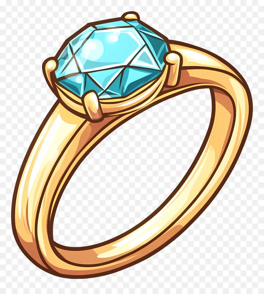 Anillo De Bodas，Anillo PNG