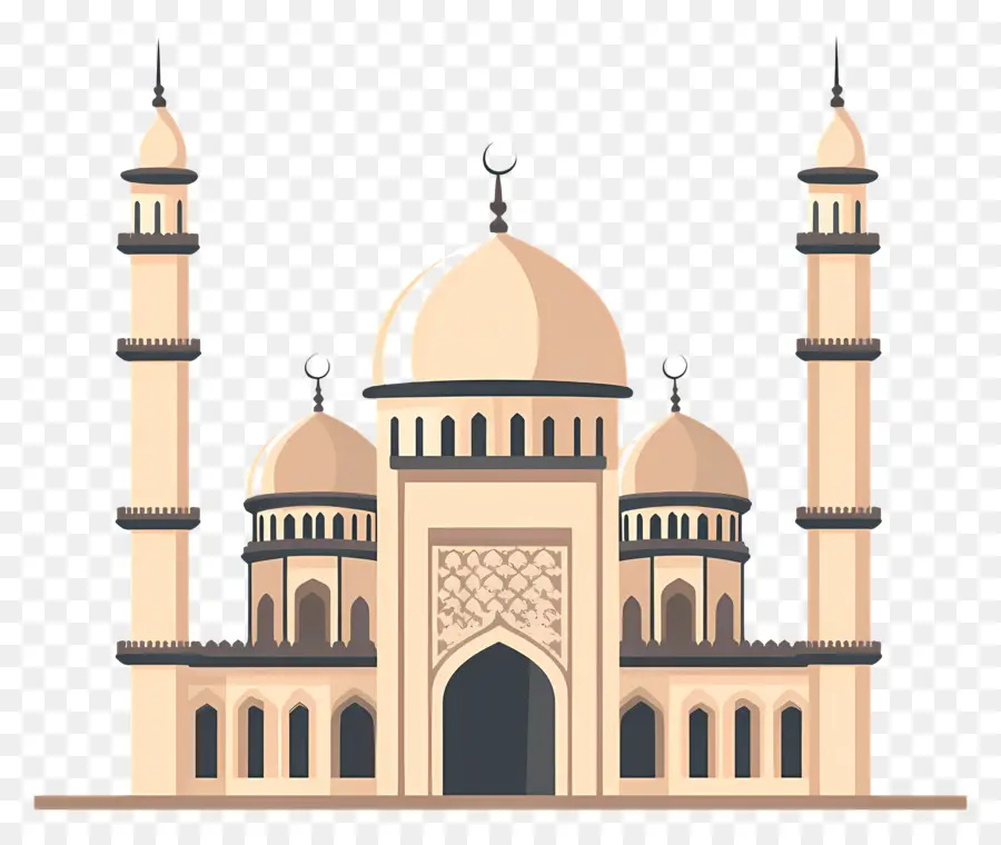 Mezquita，Islam PNG