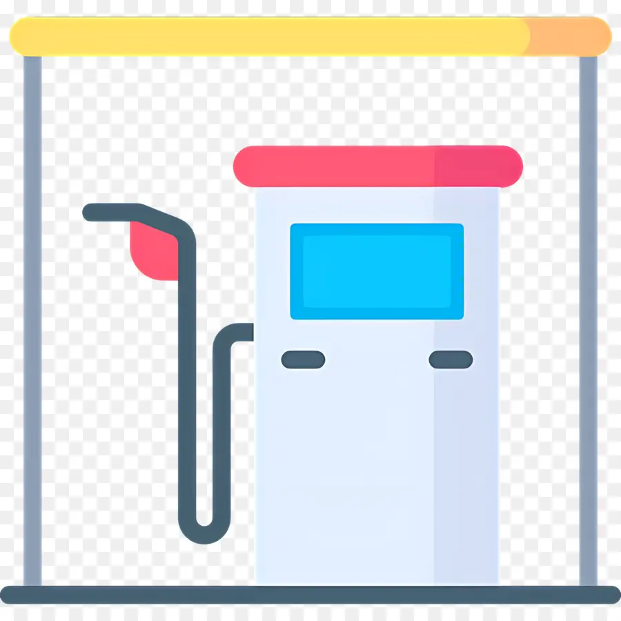 Gasolinera，Combustible PNG