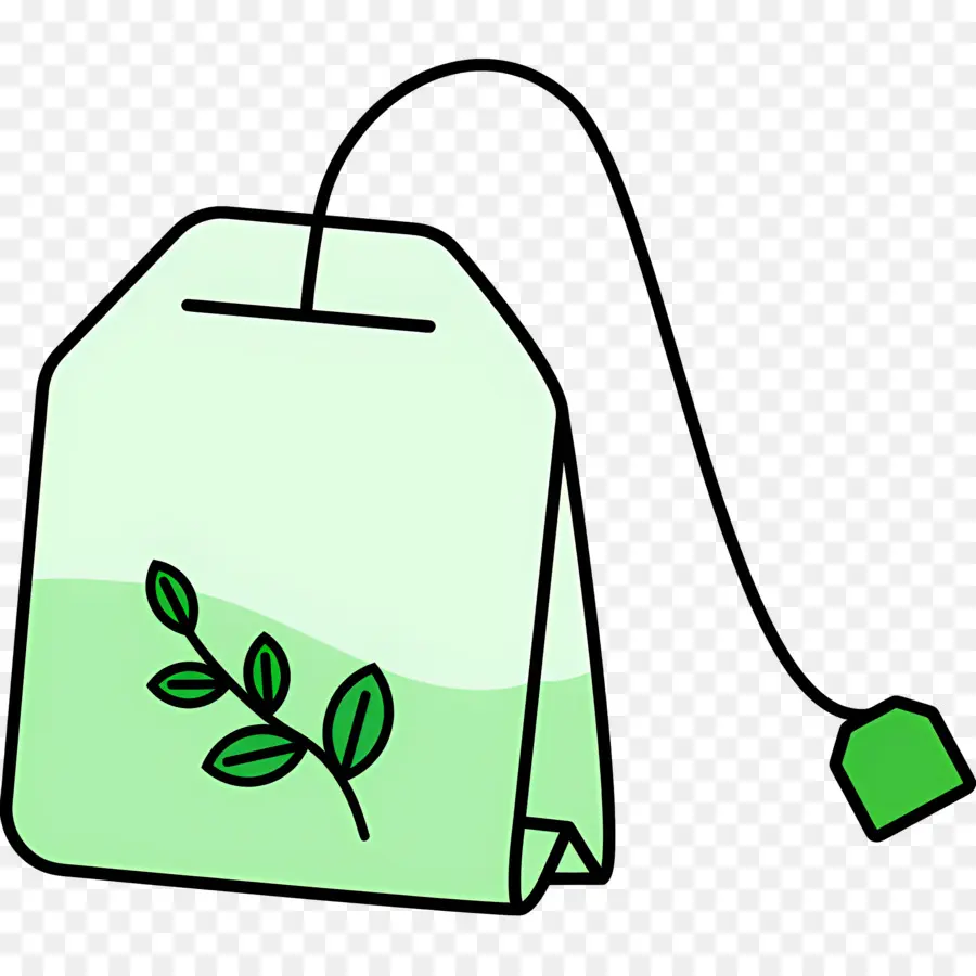 Bolsita De Té，Bolsa De Té PNG