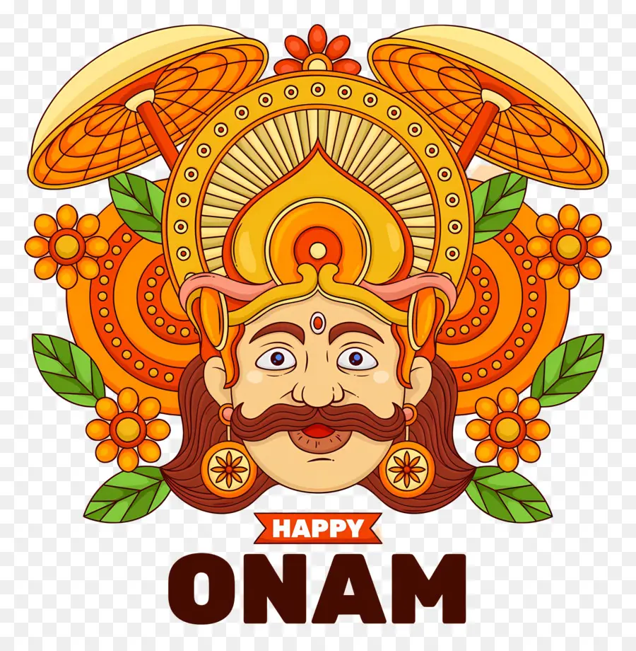 Feliz Onam，Celebración De Onam PNG