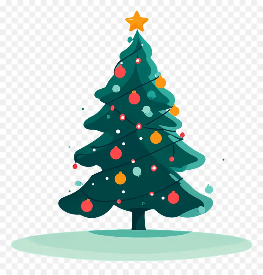 árbol De Navidad，Árbol De Navidad PNG