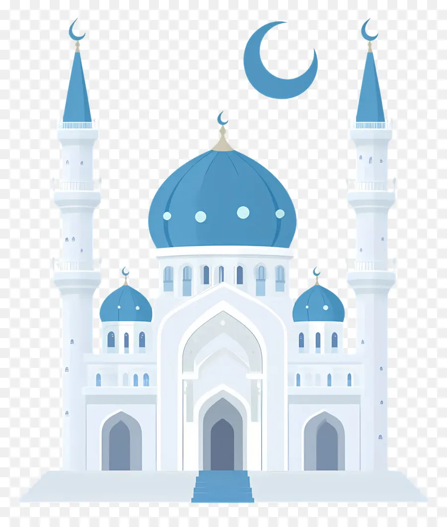 Mezquita，Mezquita Azul PNG