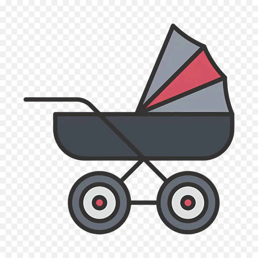 Carrito De Bebe，Cochecito De Bebe PNG