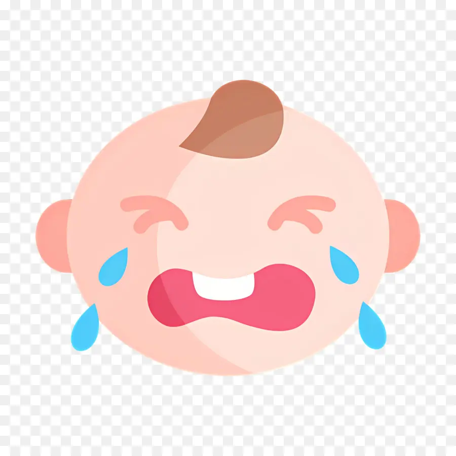 Bebe Niño，Bebe Llorando PNG