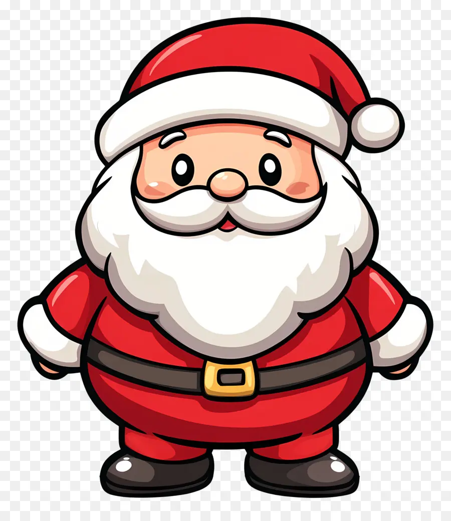 Papá Noel，Navidad PNG