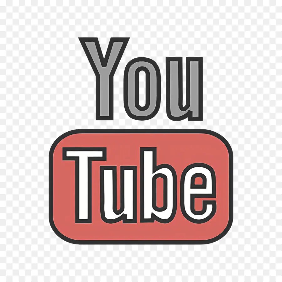 Youtube，Logotipo De Youtube PNG