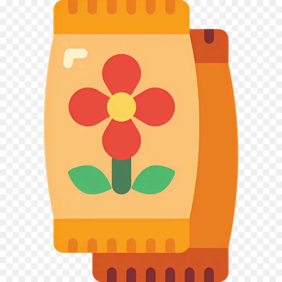 Bolsa De Semillas，Semillas De Flores PNG