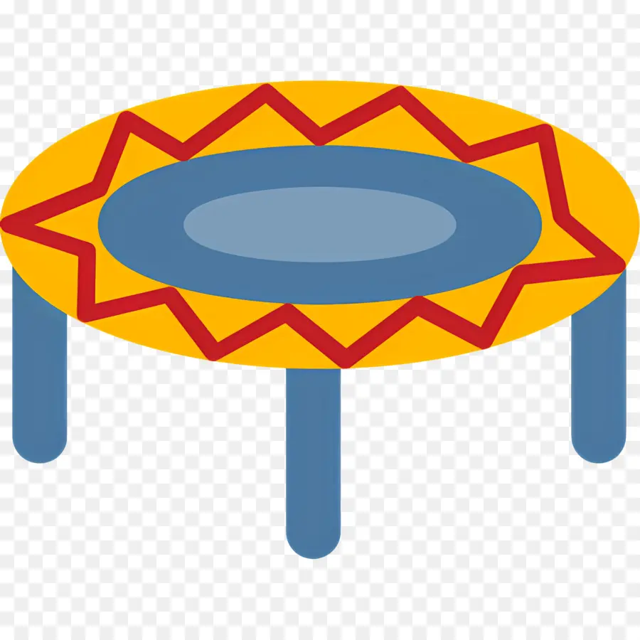 Trampolín，Saltando PNG