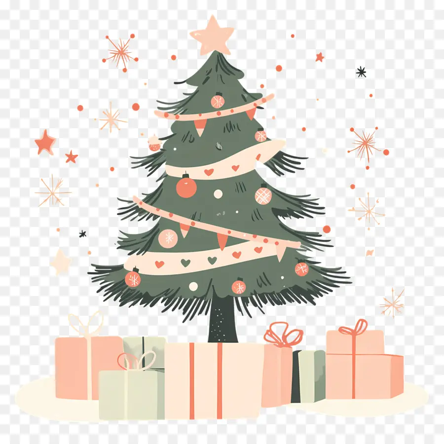 árbol De Navidad，Árbol De Navidad PNG