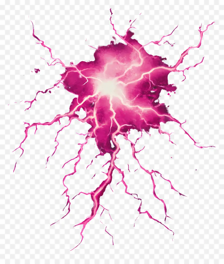 Rayo Rosa，Electricidad PNG