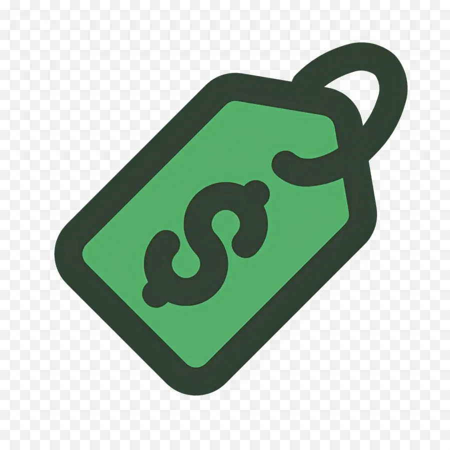 Etiqueta De Precio，Signo De Dólar PNG