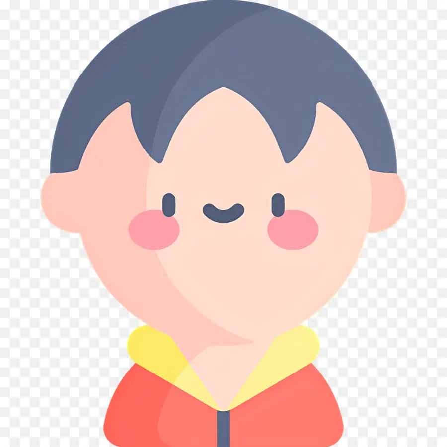 Bebe Niño，Niño De Dibujos Animados PNG