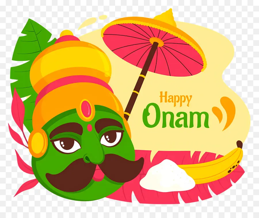 Feliz Onam，Celebración De Onam PNG